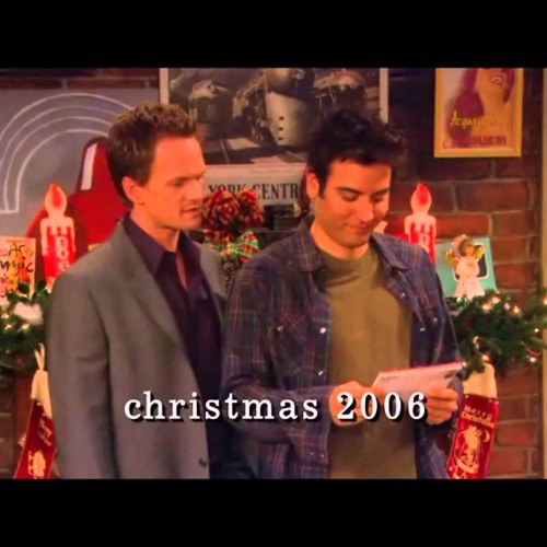 Barney Christmas Songs-How I Met Your Mother by Pandamusic