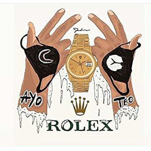 [FESTIVAL TRAP]    Ayo And Teo - Rolex (Brockton Remix)