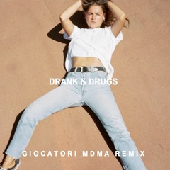 Lil Kleine & Ronnie Flex - Drank en Drugs (Giocatori MDMA Remix)