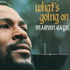 "Whats Going On" - Marvin Gaye (as sang by Allen Stone)