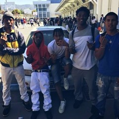 P.L.E X 30 Boyz X Certified-"All In" (D to A remix)