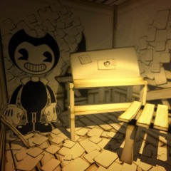 Bendy And The Ink Machine Song【Enjoy Your Stay】