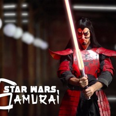 Star Wars Samurai: The Blind Jedi