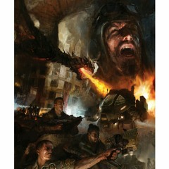 COD Gorod Krovi Borderline Disaster