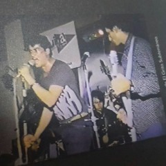 Sin Kura - Lima Arde En Llamas (En Vivo 1987)