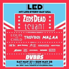 LED USA 2017