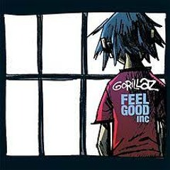 Feel Good Inc (4EW,Vasco(Everaldo) Bootleg) - GORILLAZ