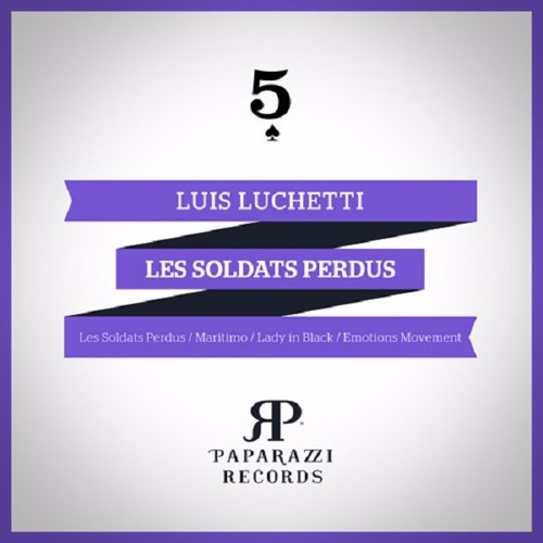 Lady in Black (Original Mix) [Paparazzi Records]