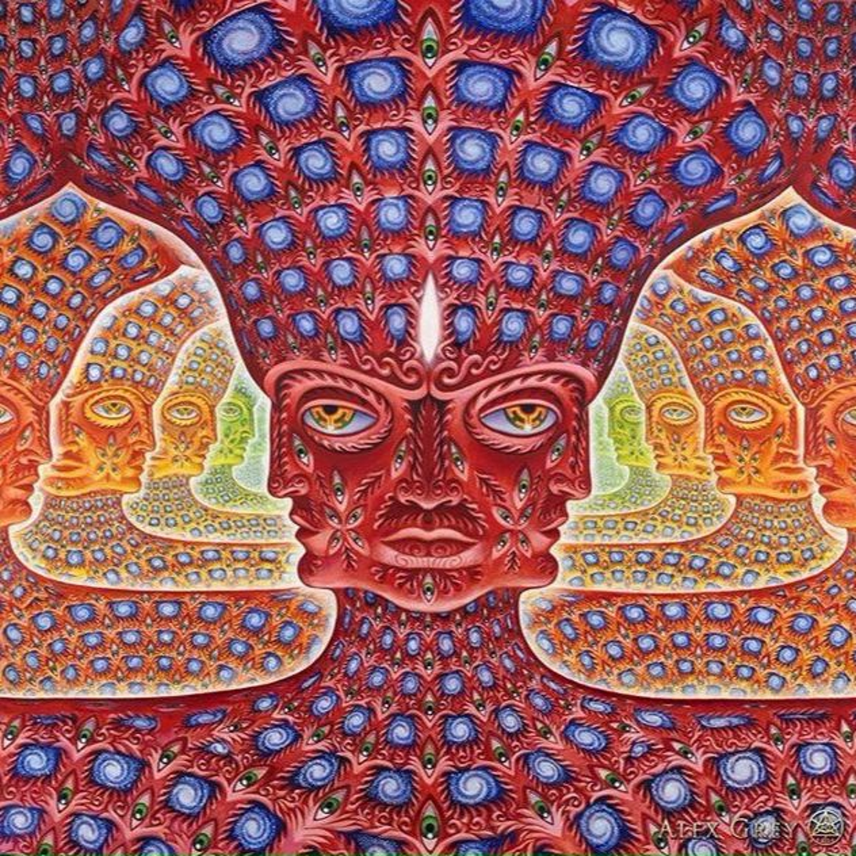 Parallelogram - Your Mind episode artwork