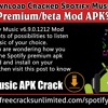 How Can I Download Cracked Spotify Music V6.9.0.1212 Premiumbeta Mod Apk