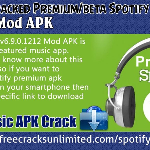 Spotify modded beta apk usalasopa