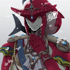 Zelda Breath of The Wild Prince Sidon's Theme