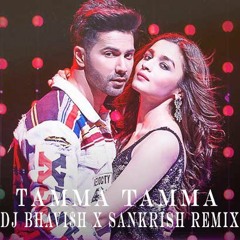 Tamma Tamma Ft Toofan - Teré Teré X DJ Bhavi$h & DJ San Krish [Buy=Free Download]
