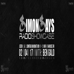 SSB RadioShowcase - with: Ben Galo