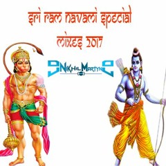 Ram Ki Sawari Leke Dj Nikhil MartyN