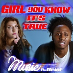 Girl You Know It's True ( Milli Vanilli ) feat. Briel prod. Chris Pack
