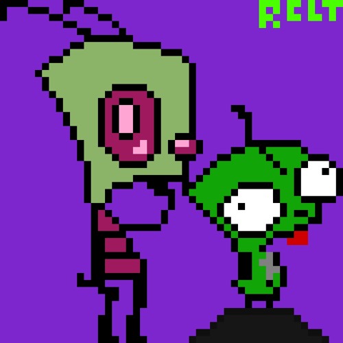 Stream Invader Zim Theme Obey The Fist Remix By Richchan Listen