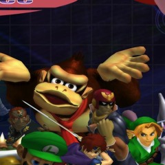 SSBM Opening Theme Sampler Beat [91BPM]