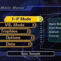 SSBM Menu Beat Sickwiditmix