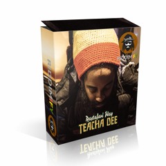 Teacha Dee - Rastafari Way [Full Album - 2017]