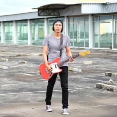 Barefood - Hitam (cover)