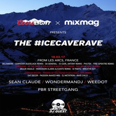 Coors Light x Mixmag - Les Arcs Set: WeeDot.