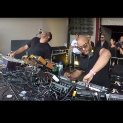 Octave One - New Life [Live] @909 Festival