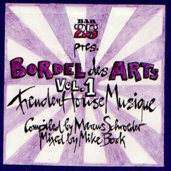 BONDI - Maru (Bar 25) FreudenHouseMusique Vol.01 [Bordel Des Arts]