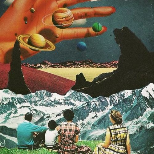 AYM - The park from above (deep melodic electronica)