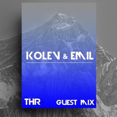 Tech House Radio Show with KOLEV & EMIL (Guest Mix)
