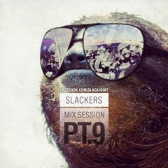 Slackers - Mix Session Pt.9 (Slackjoint At The Decks)