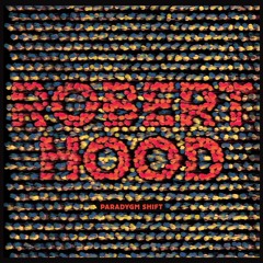 DKMNTL050 // Robert Hood - Paradygm Shift