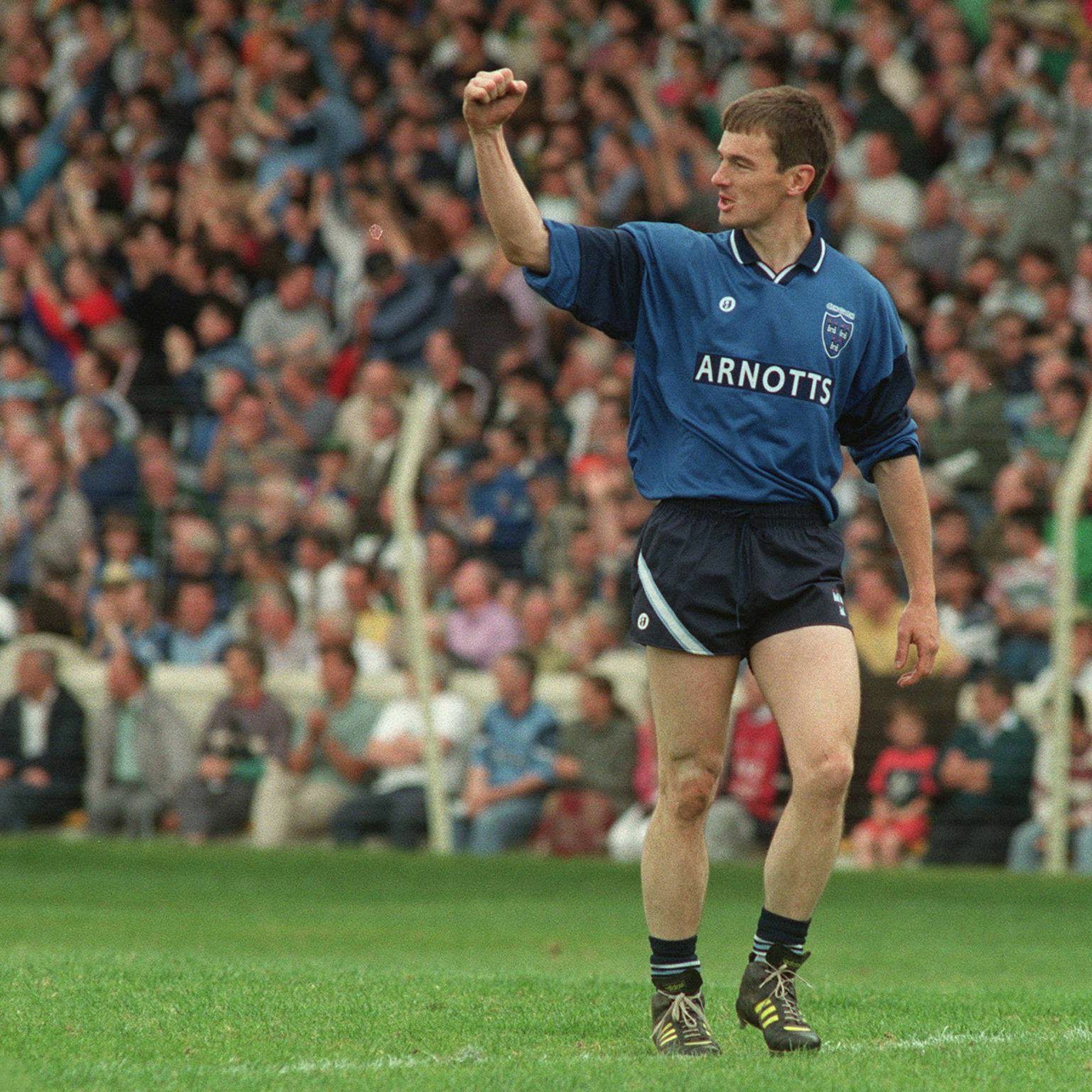 Whelan in the Years #3 - Ciarán Whelan interviews John O'Leary