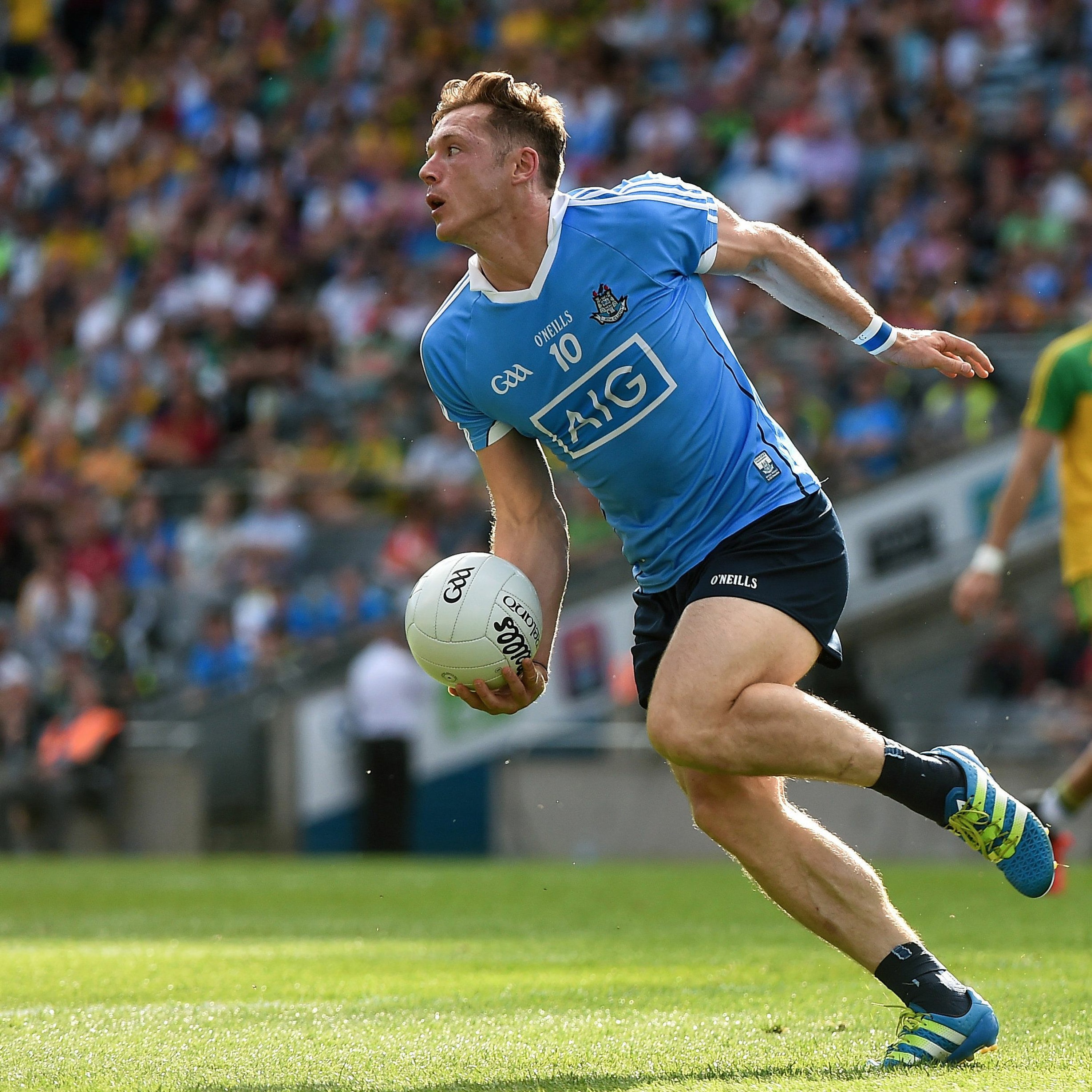 Whelan in the Years #5 - Ciarán Whelan interviews Paul Flynn