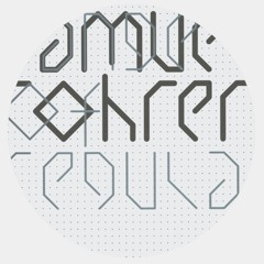 SINGLE RELEASE_Uncertain Grace_from the album RANGE OF REGULARITY by Samuel Rohrer