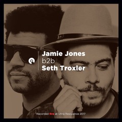 Jamie Jones x Seth Troxler - Ultra Miami - Day 3 (BE-AT.TV)