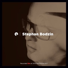 Stephan Bodzin - Ultra Miami - Day 3 (BE-AT.TV)