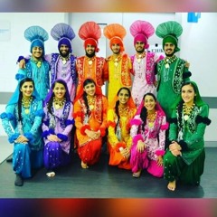 UCL Bhangra Team TBS OFFICIAL 2016 MIX