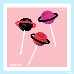 SUGAR - I Never Said