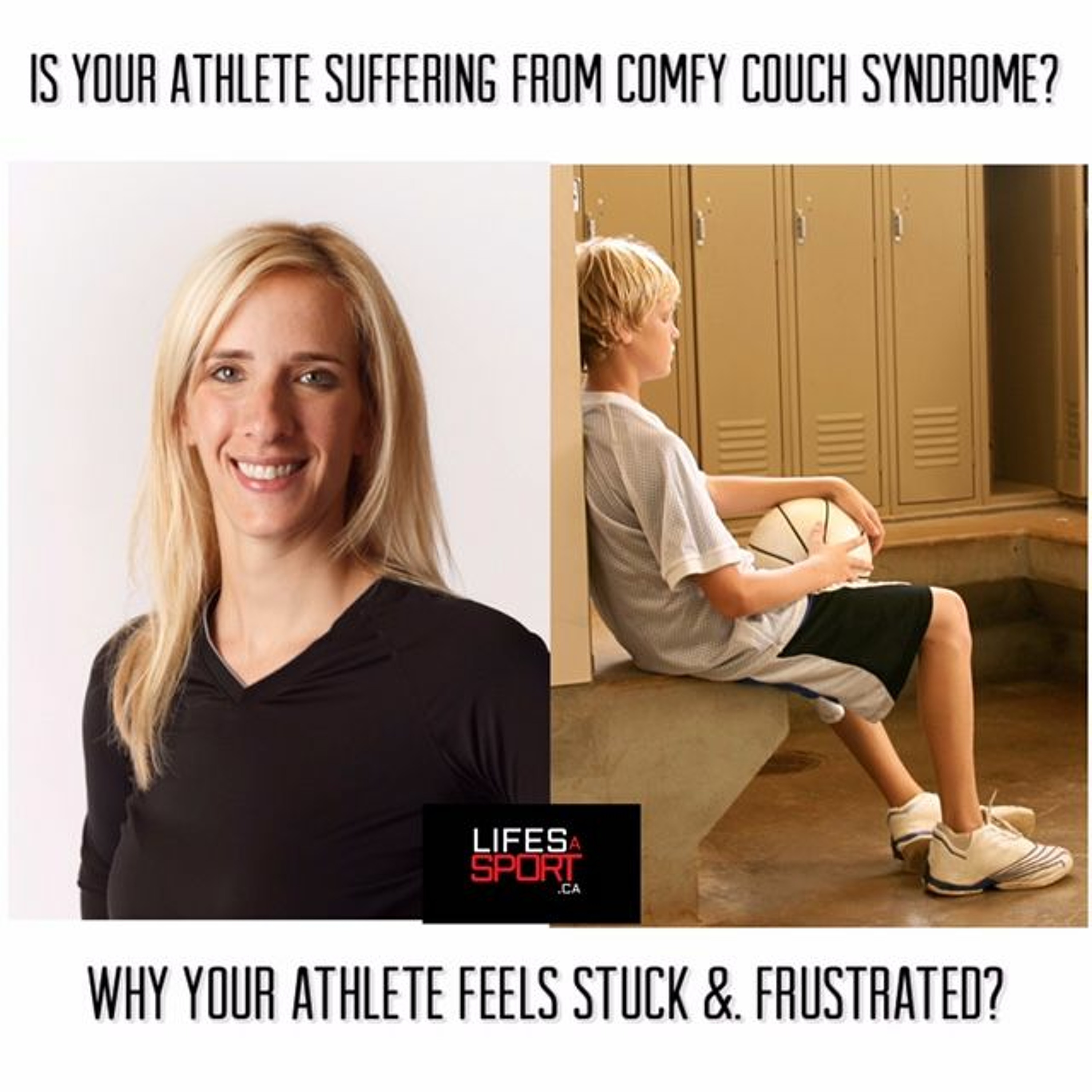 Is Your Athlete Too Comfortable? Why Your Athlete Can't Reach Their Next Goal