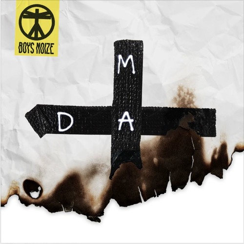 Boys Noize - Overthrow (Extended Mix)