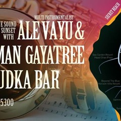 GayaTree @ New Dudka Live Instrumental Session With Ale