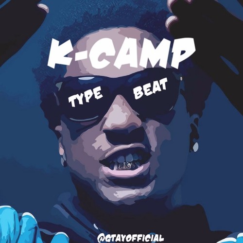 k camp type beat