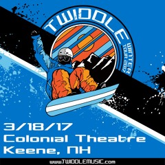 Twiddle 3/18/17 Daydream Farmer - Colonial Theater Keene NH