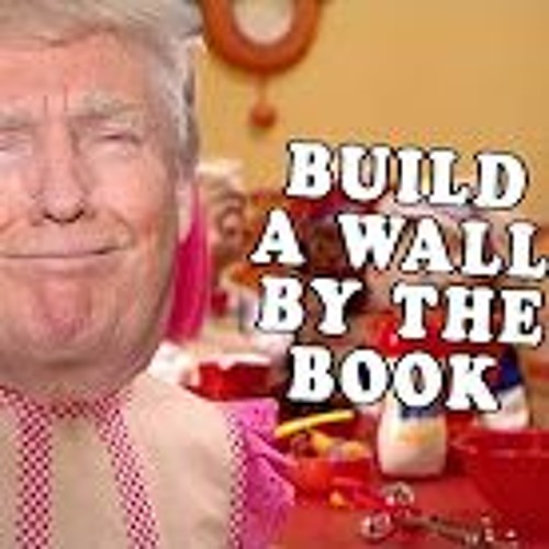 Cooking By The Book But It's Donald Trump