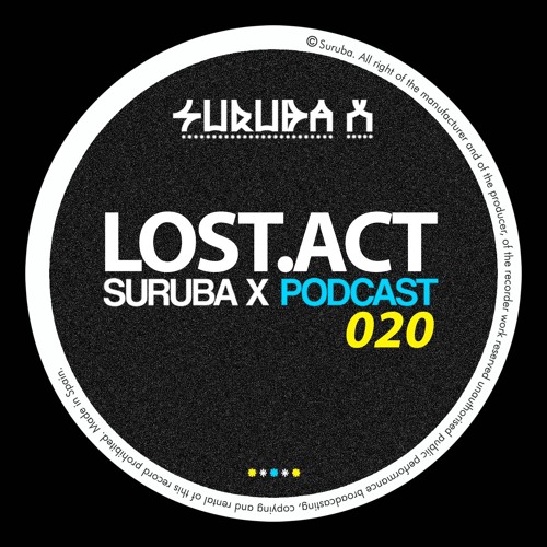 Suruba X Podcast 020 Mixed by Lost.Act