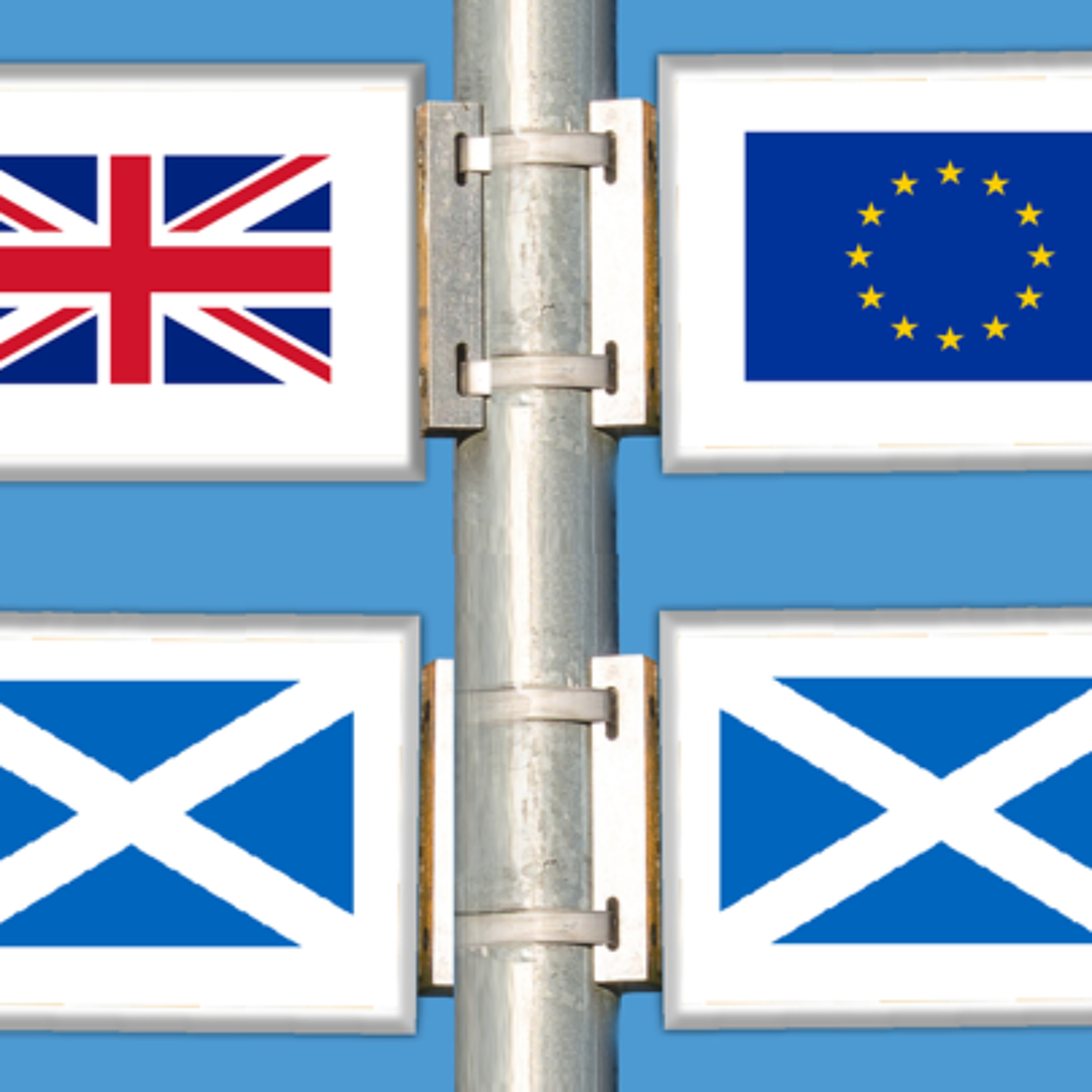 Laute-Europäer Cast #3: Brexit, Schottland und die EU: Wie geht es weiter mit Europa? episode artwork