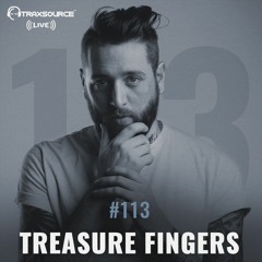 Traxsource LIVE! #113 with Treasure Fingers