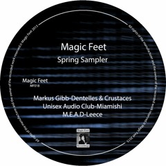 PREMIERE: Unisex Audio Club - Miamishi [Magic Feet]