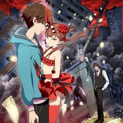 Nightcore - Control